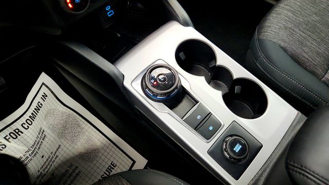 2022 Ford Bronco Sport Big Bend 4x4 w/ Convenience & Class II Trailer Tow Packages - 23005723 - 15