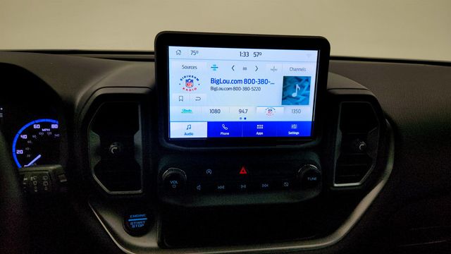 2022 Ford Bronco Sport Big Bend 4x4 w/ Convenience & Class II Trailer Tow Packages - 23005723 - 16