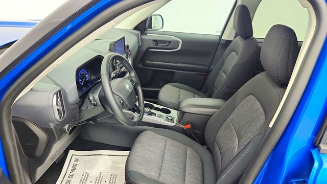 2022 Ford Bronco Sport Big Bend 4x4 w/ Convenience & Class II Trailer Tow Packages - 23005723 - 18