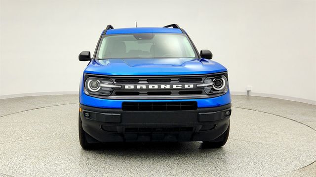 2022 Ford Bronco Sport Big Bend 4x4 w/ Convenience & Class II Trailer Tow Packages - 23005723 - 1