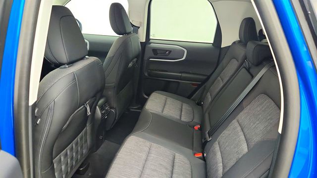 2022 Ford Bronco Sport Big Bend 4x4 w/ Convenience & Class II Trailer Tow Packages - 23005723 - 19