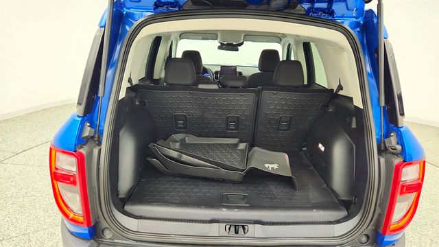 2022 Ford Bronco Sport Big Bend 4x4 w/ Convenience & Class II Trailer Tow Packages - 23005723 - 20