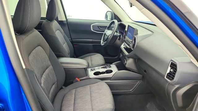 2022 Ford Bronco Sport Big Bend 4x4 w/ Convenience & Class II Trailer Tow Packages - 23005723 - 22