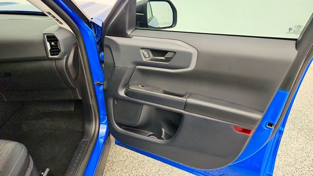 2022 Ford Bronco Sport Big Bend 4x4 w/ Convenience & Class II Trailer Tow Packages - 23005723 - 24