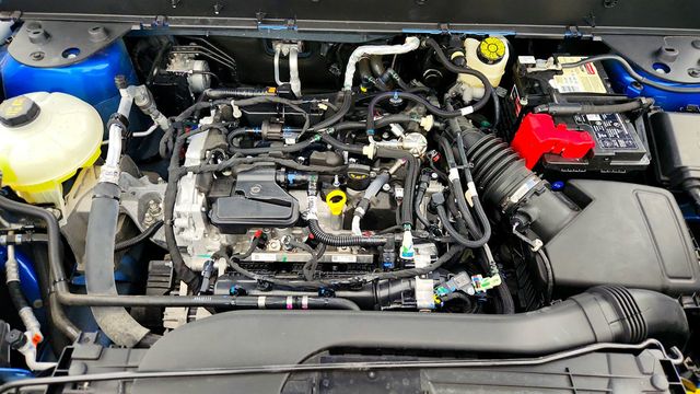 2022 Ford Bronco Sport Big Bend 4x4 w/ Convenience & Class II Trailer Tow Packages - 23005723 - 25