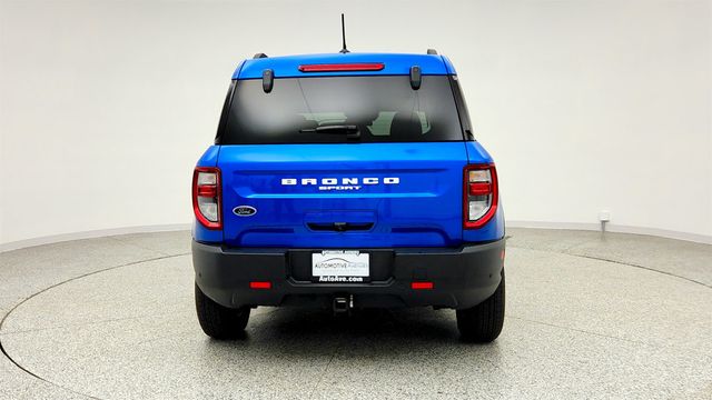 2022 Ford Bronco Sport Big Bend 4x4 w/ Convenience & Class II Trailer Tow Packages - 23005723 - 5