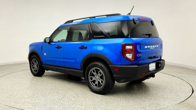 2022 Ford Bronco Sport Big Bend 4x4 w/ Convenience & Class II Trailer Tow Packages - 23005723 - 6