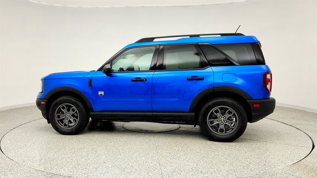 2022 Ford Bronco Sport Big Bend 4x4 w/ Convenience & Class II Trailer Tow Packages - 23005723 - 7