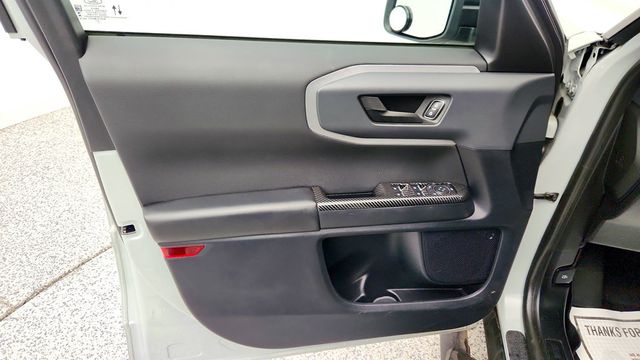 2022 Ford Bronco Sport Big Bend 4x4 w/ Convenience Package & Power Moonroof - 23005639 - 10