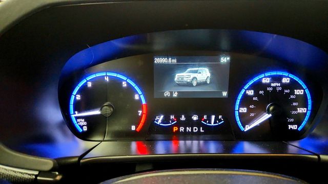 2022 Ford Bronco Sport Big Bend 4x4 w/ Convenience Package & Power Moonroof - 23005639 - 13