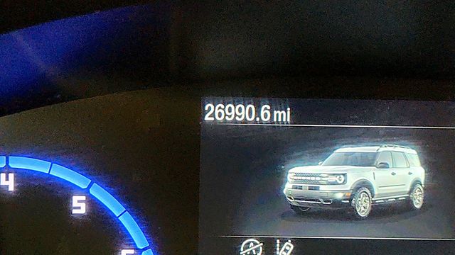 2022 Ford Bronco Sport Big Bend 4x4 w/ Convenience Package & Power Moonroof - 23005639 - 14