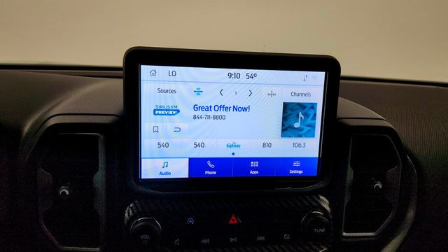 2022 Ford Bronco Sport Big Bend 4x4 w/ Convenience Package & Power Moonroof - 23005639 - 17