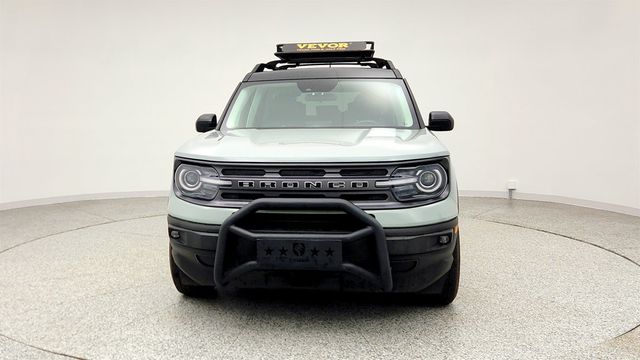 2022 Ford Bronco Sport Big Bend 4x4 w/ Convenience Package & Power Moonroof - 23005639 - 1