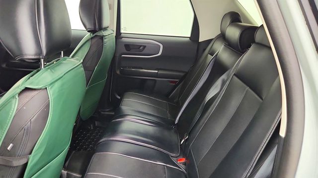 2022 Ford Bronco Sport Big Bend 4x4 w/ Convenience Package & Power Moonroof - 23005639 - 19