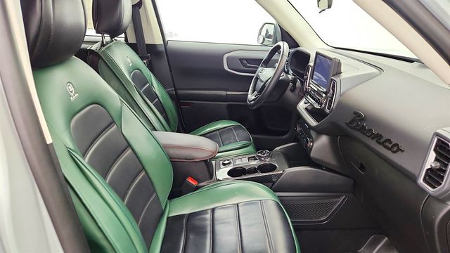 2022 Ford Bronco Sport Big Bend 4x4 w/ Convenience Package & Power Moonroof - 23005639 - 22