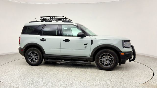 2022 Ford Bronco Sport Big Bend 4x4 w/ Convenience Package & Power Moonroof - 23005639 - 3