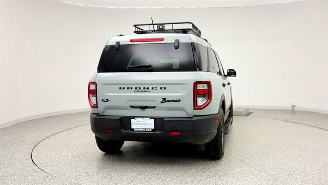 2022 Ford Bronco Sport Big Bend 4x4 w/ Convenience Package & Power Moonroof - 23005639 - 5