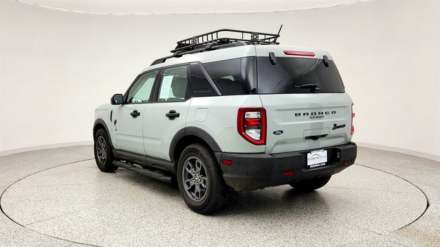 2022 Ford Bronco Sport Big Bend 4x4 w/ Convenience Package & Power Moonroof - 23005639 - 6