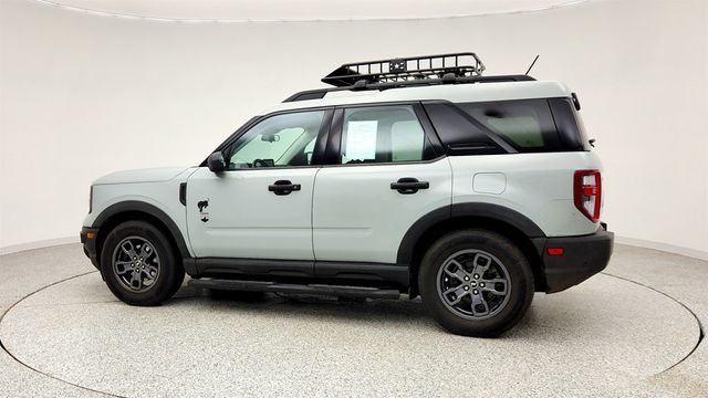 2022 Ford Bronco Sport Big Bend 4x4 w/ Convenience Package & Power Moonroof - 23005639 - 7