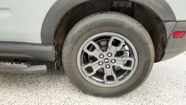 2022 Ford Bronco Sport Big Bend 4x4 w/ Convenience Package & Power Moonroof - 23005639 - 8