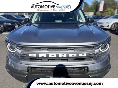 2022 Ford Bronco Sport - 3FMCR9B66NRD27188