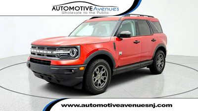 2022 Ford Bronco Sport - 3FMCR9B65NRE08151