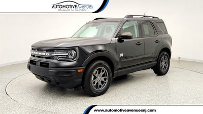 2022 Ford Bronco Sport