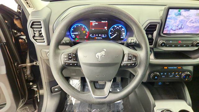 2022 Ford Bronco Sport Big Bend 4x4 w/ Ford Co-Pilot360 Assist+ - 23034666 - 12
