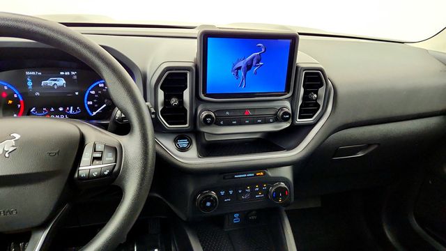 2022 Ford Bronco Sport Big Bend 4x4 w/ Ford Co-Pilot360 Assist+ - 23034666 - 16