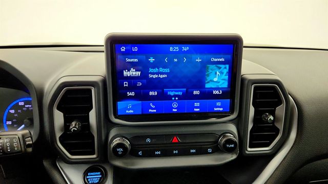 2022 Ford Bronco Sport Big Bend 4x4 w/ Ford Co-Pilot360 Assist+ - 23034666 - 17