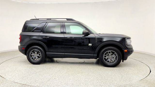 2022 Ford Bronco Sport Big Bend 4x4 w/ Ford Co-Pilot360 Assist+ - 23034666 - 3