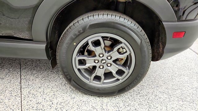 2022 Ford Bronco Sport Big Bend 4x4 w/ Ford Co-Pilot360 Assist+ - 23034666 - 8