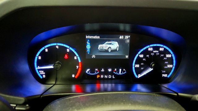 2022 Ford Bronco Sport Big Bend 4x4 with Convenience Package - 22966680 - 13