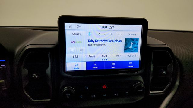 2022 Ford Bronco Sport Big Bend 4x4 with Convenience Package - 22966680 - 16