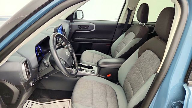 2022 Ford Bronco Sport Big Bend 4x4 with Convenience Package - 22966680 - 18