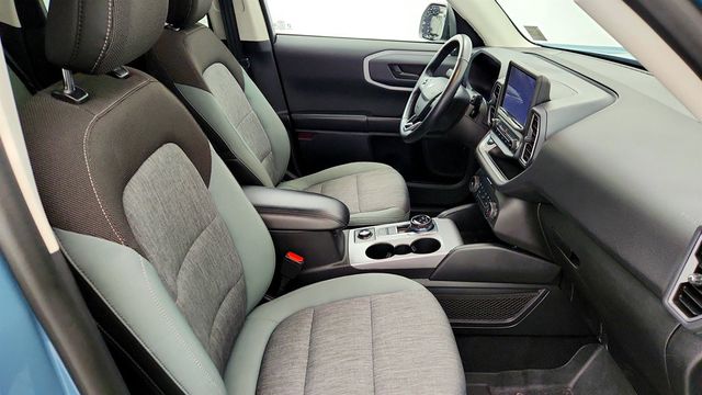 2022 Ford Bronco Sport Big Bend 4x4 with Convenience Package - 22966680 - 22