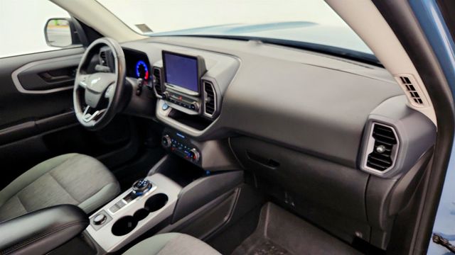 2022 Ford Bronco Sport Big Bend 4x4 with Convenience Package - 22966680 - 23