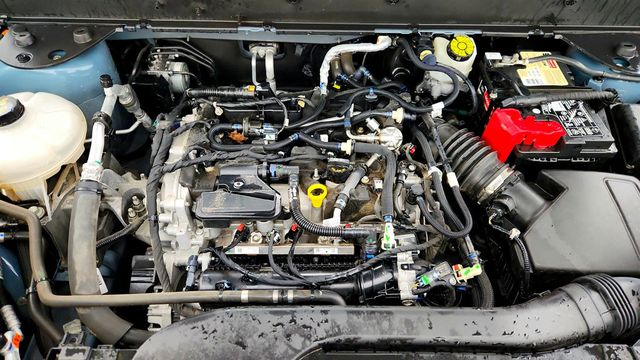 2022 Ford Bronco Sport Big Bend 4x4 with Convenience Package - 22966680 - 25