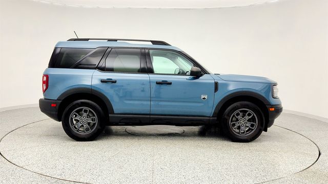 2022 Ford Bronco Sport Big Bend 4x4 with Convenience Package - 22966680 - 3