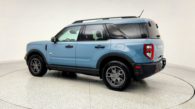 2022 Ford Bronco Sport Big Bend 4x4 with Convenience Package - 22966680 - 6