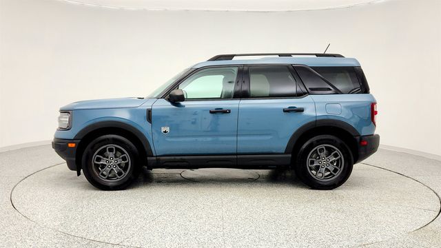 2022 Ford Bronco Sport Big Bend 4x4 with Convenience Package - 22966680 - 7