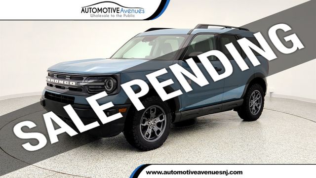 2022 Ford Bronco Sport Big Bend 4x4 with Convenience Package - 22985881 - 0