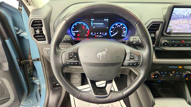 2022 Ford Bronco Sport Big Bend 4x4 with Convenience Package - 22985881 - 11