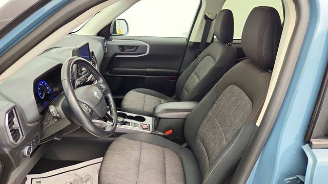 2022 Ford Bronco Sport Big Bend 4x4 with Convenience Package - 22985881 - 15