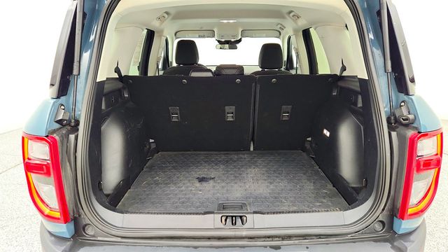 2022 Ford Bronco Sport Big Bend 4x4 with Convenience Package - 22985881 - 17