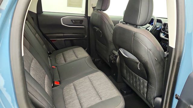 2022 Ford Bronco Sport Big Bend 4x4 with Convenience Package - 22985881 - 18