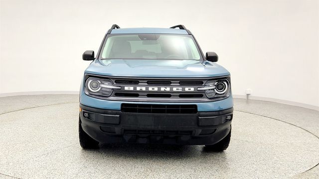 2022 Ford Bronco Sport Big Bend 4x4 with Convenience Package - 22985881 - 1