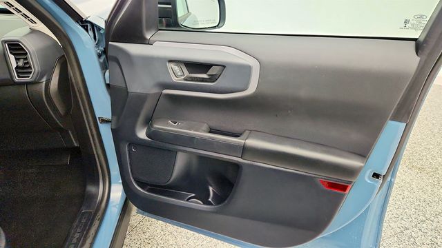 2022 Ford Bronco Sport Big Bend 4x4 with Convenience Package - 22985881 - 21