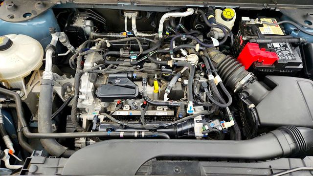 2022 Ford Bronco Sport Big Bend 4x4 with Convenience Package - 22985881 - 22