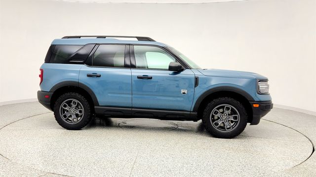 2022 Ford Bronco Sport Big Bend 4x4 with Convenience Package - 22985881 - 3